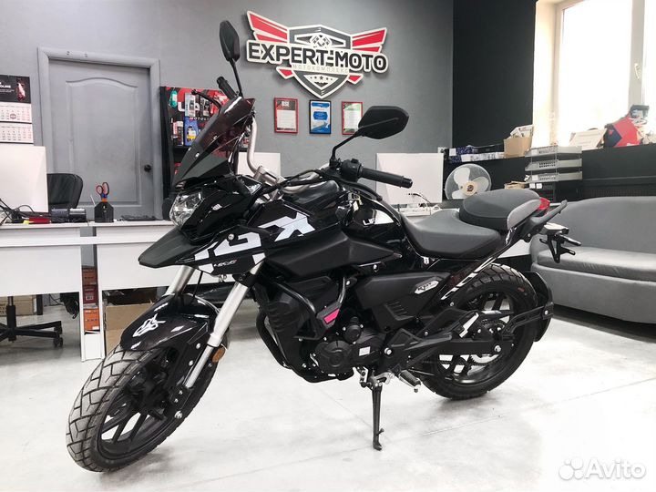 Мотоцикл Lifan KPT