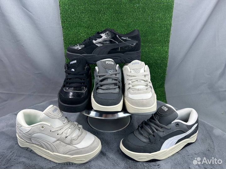 Кроссовки Puma 180 tones оригинал