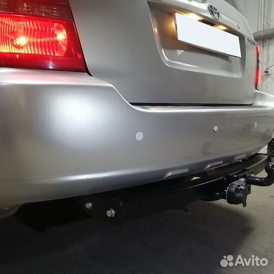 Фаркоп lexus RX 300 (XU1) 1997-2003 Шар FC