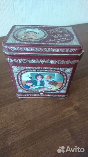 Музыкальная шкатулка 