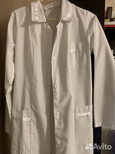 Медицинский халат