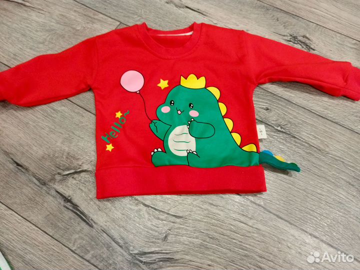 Свитшот детский