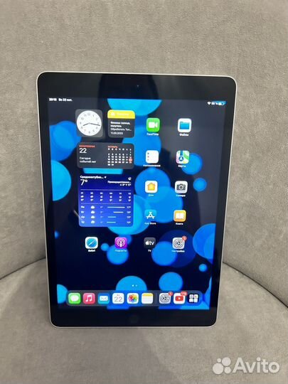 Планшет Apple iPad 10.2 Wi-Fi 64GB Silver