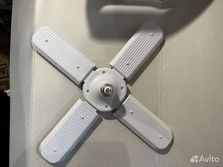 Лампа светодиодная раскладная