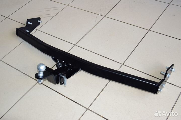 Фаркоп DW Hover H3 / H5 с 2010 - съемный квадрат