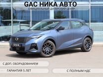 Новый GAC GS3 1.5 AMT, 2024, цена от 2 249 000 руб.