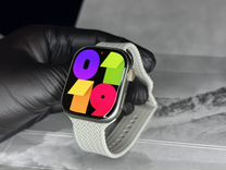 Apple Watch series 9 + доп ремешок