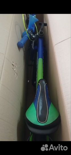 Велосипед детский