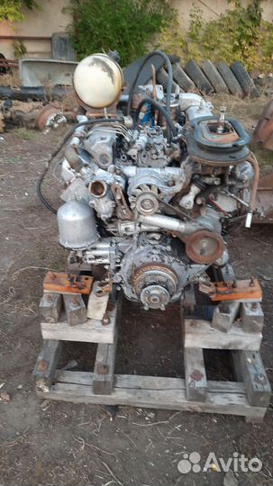 Двигатель камаз 740.10