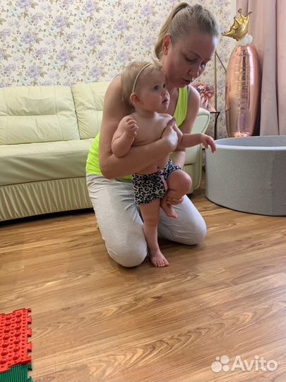 Детский массаж