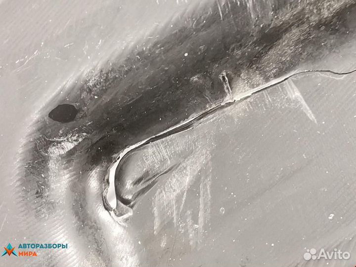 Защита арок передняя правая (подкрылок) BMW X1