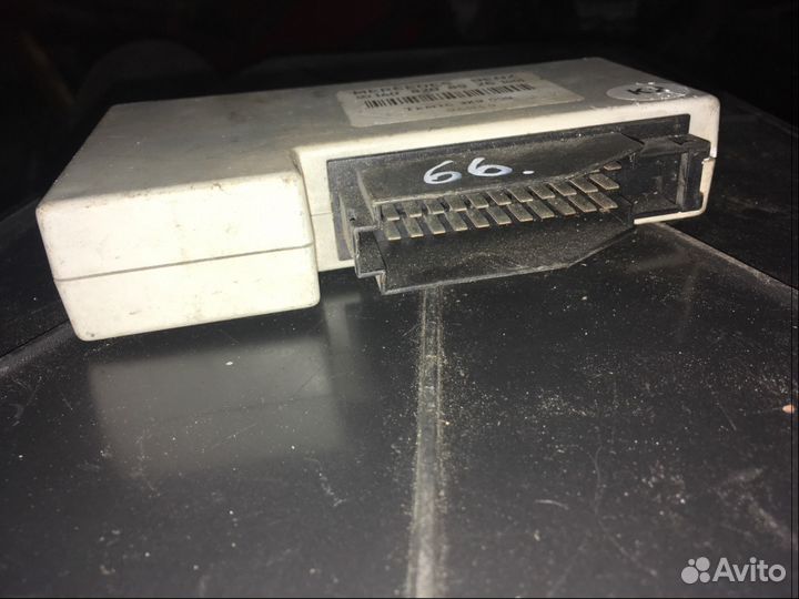 Блок управления цз 1408208526 1-965485-1B MB W140