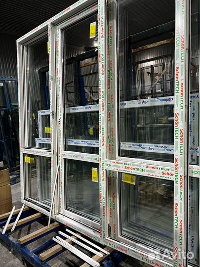 Пластиковые Окна и Балконы от Завода