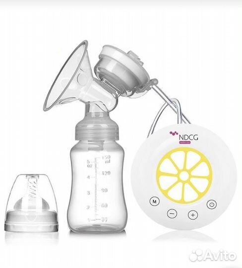 Молокоотсос электрический