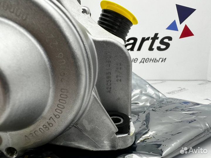 Водяная помпа (насос) N55, N54 Continental VDO