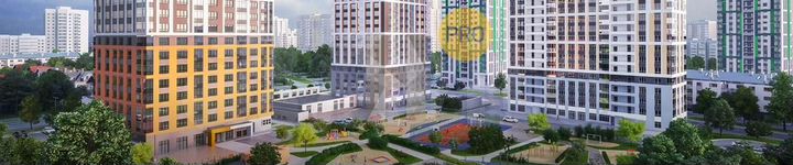 2-к. квартира, 52,6 м², 21/31 эт.