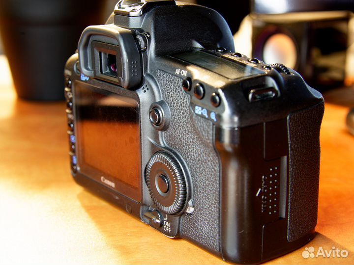 Canon EOS 5D Mark II (Обмен)