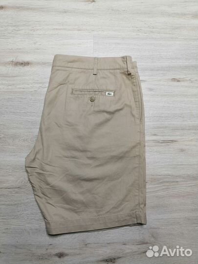 Новые шорты Lacoste