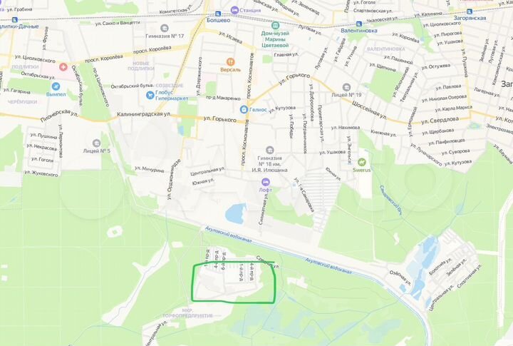 Склад, 15000 м²