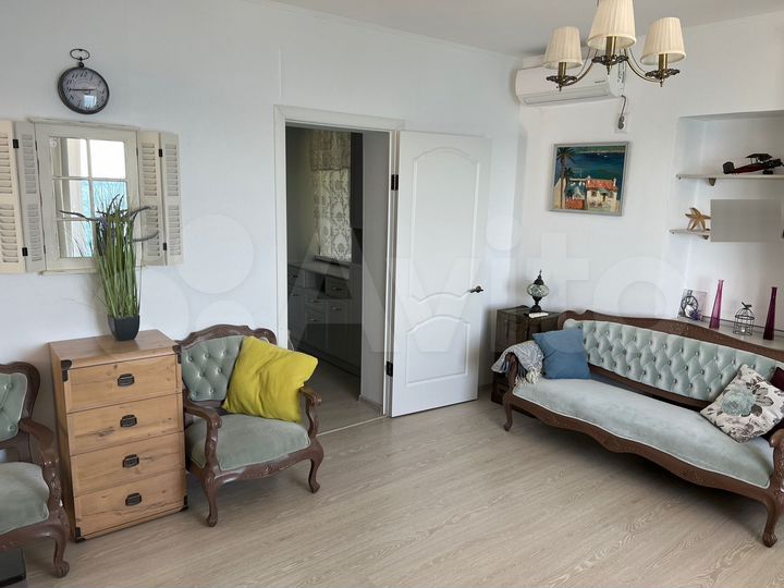 Дом 70 м² на участке 1 сот.