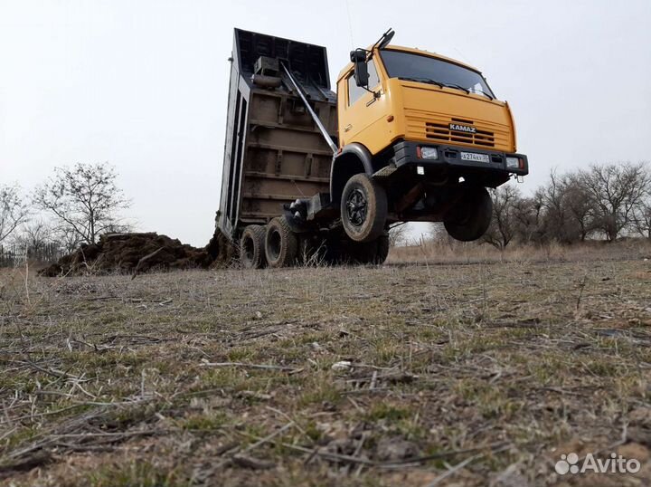 Вывоз мусора шакман