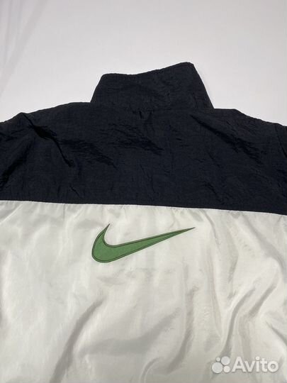 Ветровка Nike Vintage. Big swoosh оригинал