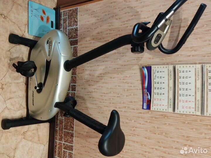 Велотренажер proteus