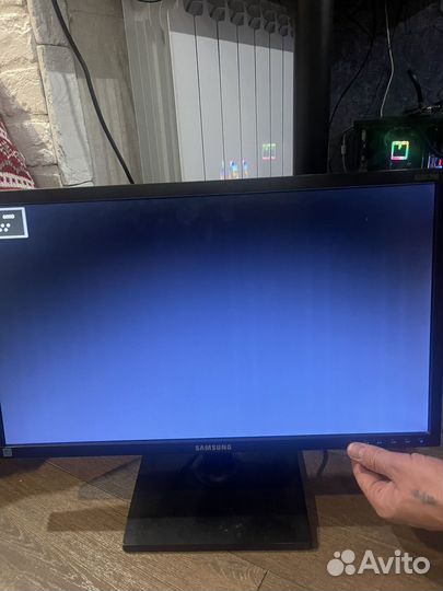Монитор для компьютера samsung 22