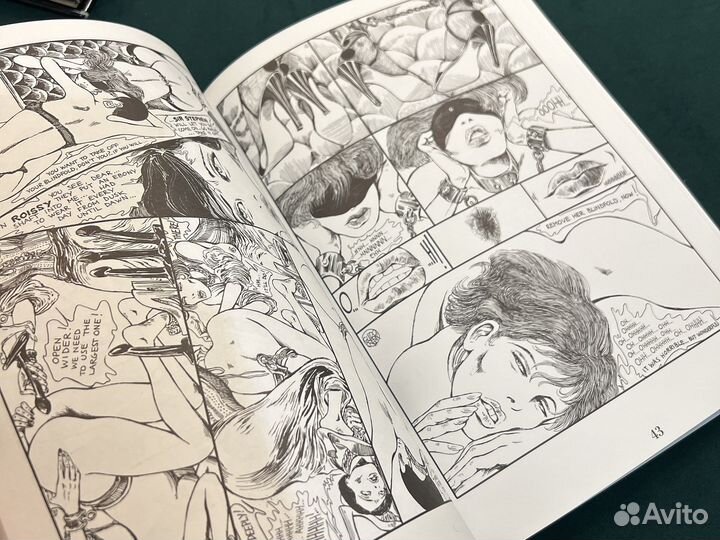 THE story OF O Volume 3