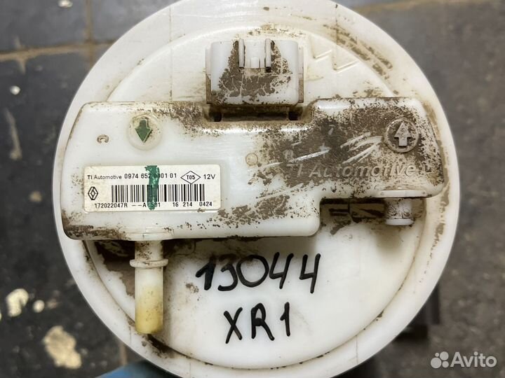 Бензонасос LADA X-Ray хэтчбек