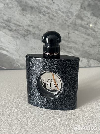 Духи black opium Yves Saint Laurent 50 ml