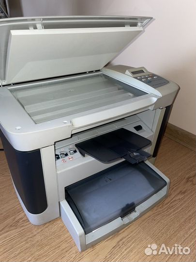 Принтер со сканером HP LaserJet M1120