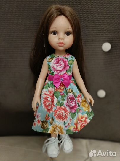 Куклы Паола Рейна Оригинал 32 см в одежде