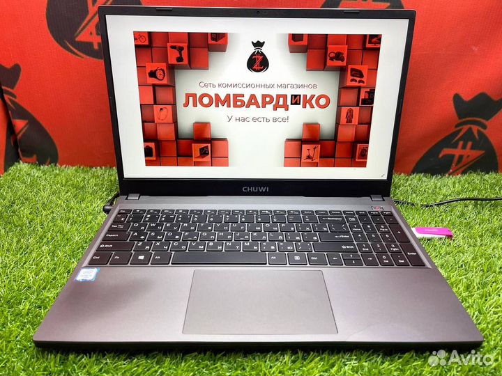 Ноутбук Chuwi corebook xpro 15.6