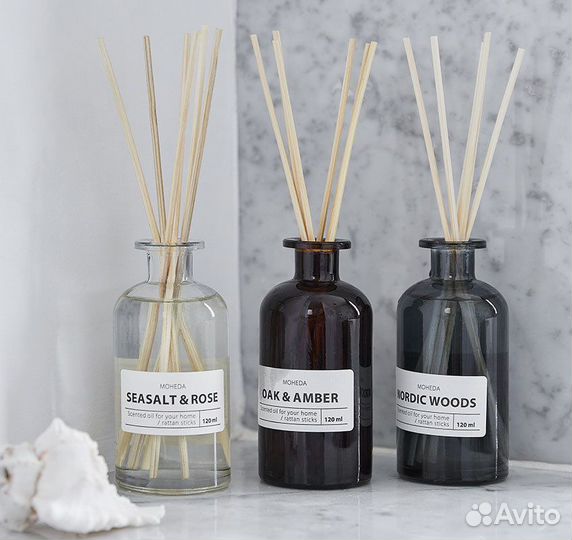 Ароматические диффузоры Jysk для дома