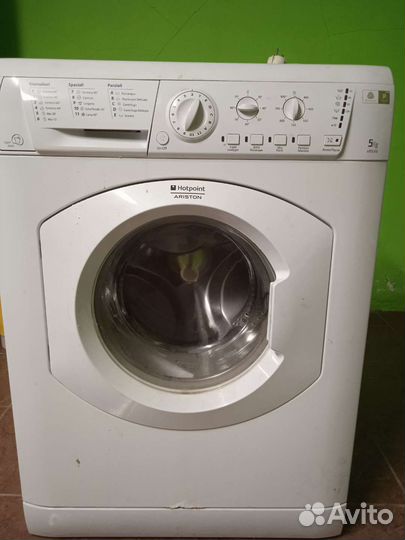 Стиральная машина автомат