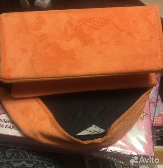 Пуфик - корзина для игрушек(вещей)