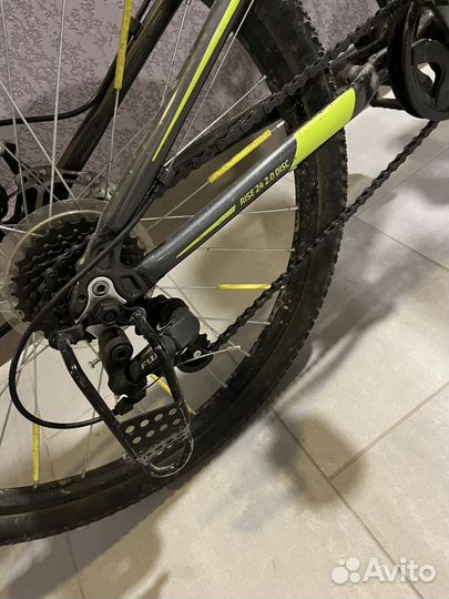 Велосипед forward Rise 24 2.0 Disc