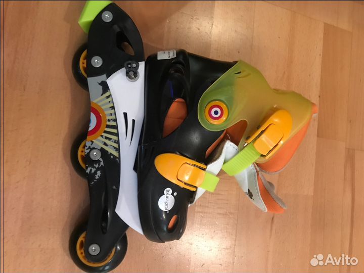 Ролики ItsImagical 30-33 размер