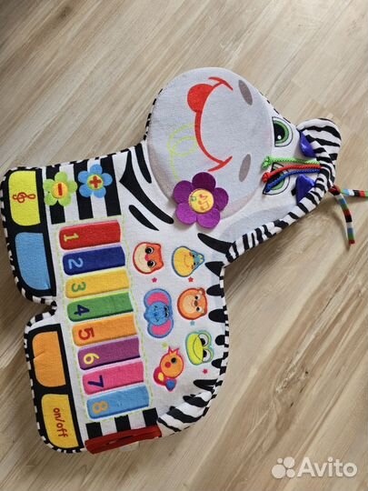 Пианино детское