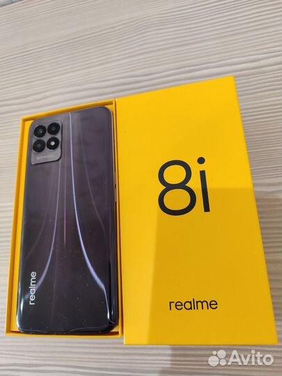 realme 8i, 4/128 ГБ