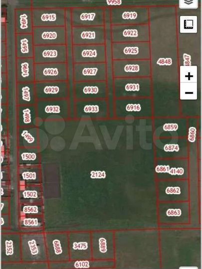 Участок 13 сот. (СНТ, ДНП)
