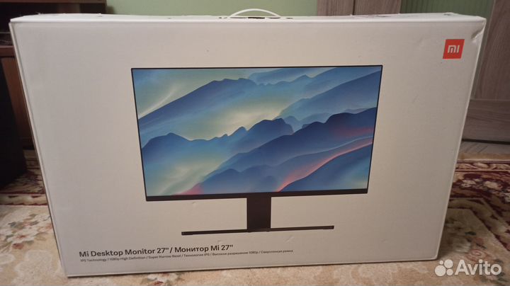 Монитор Xiaomi 27