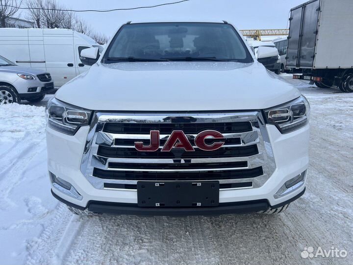JAC T8 2.0 МТ, 2023