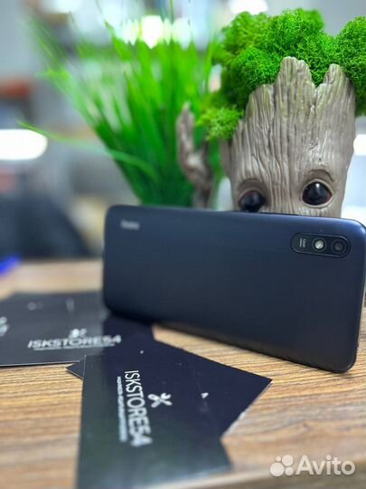 Xiaomi Redmi 9A, 3/32 ГБ