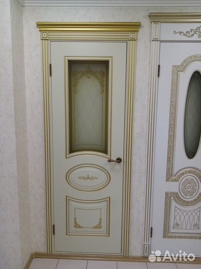 Дверь межкомнатная 