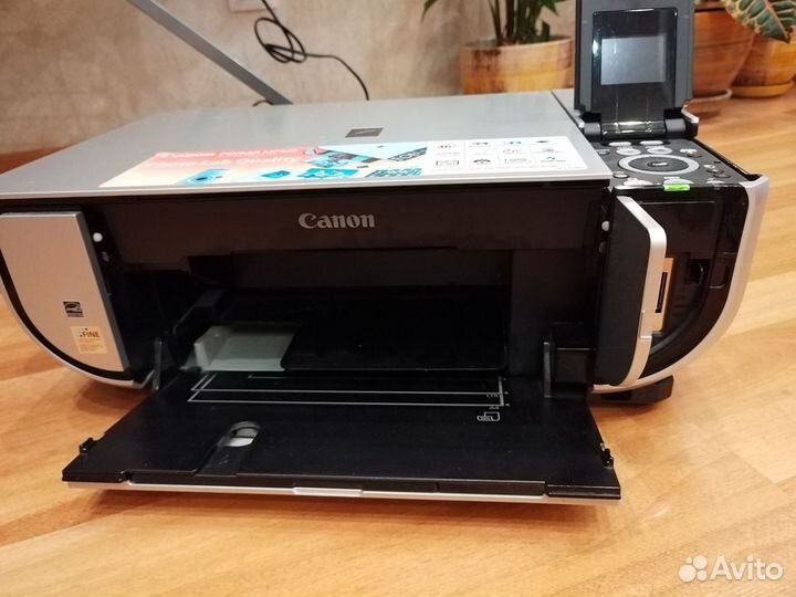 Принтер Canon pixma MP520