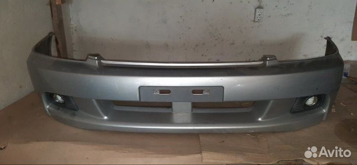 Бампер передний Subaru Legacy BH5
