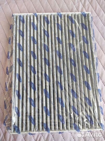 Nissan x trail t31 фильтр салона