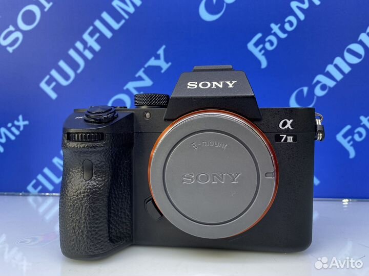 Sony A7 III (пробег 1565) sn:3831